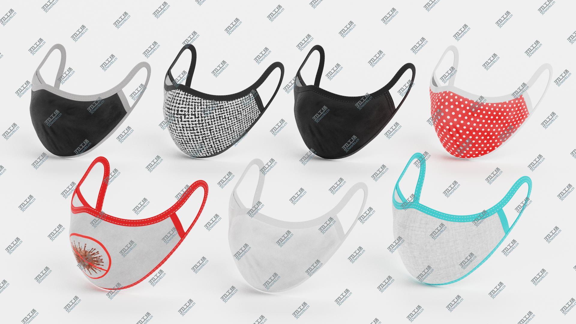 images/goods_img/202105074/Face Masks 3D model/2.jpg